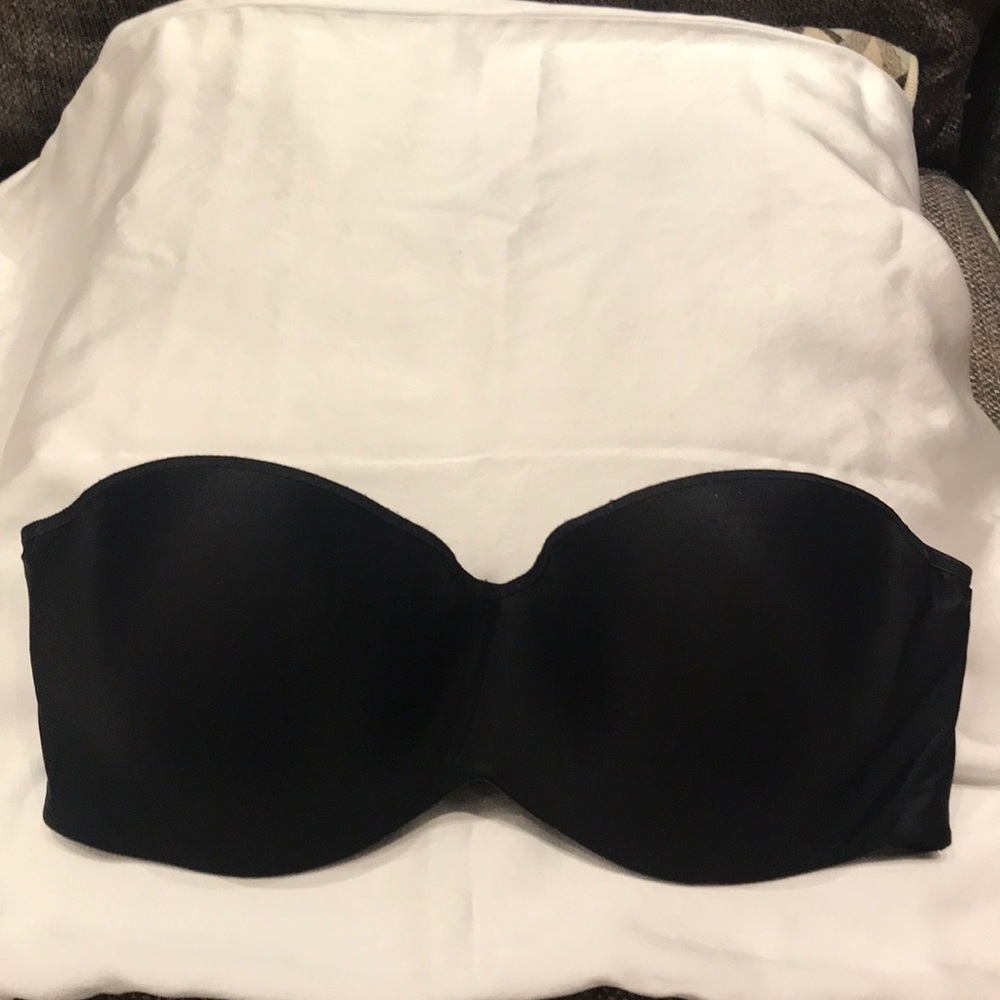 Black Staples Bra